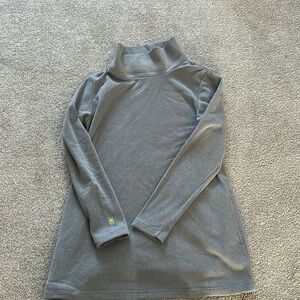 Dudley Stephens Gray Sweater